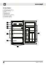 Предварительный просмотр 20 страницы Concept2 LT3047bc Manual