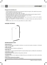 Preview for 12 page of Concept2 LTR3047bc Manual