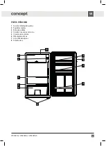 Preview for 21 page of Concept2 LTR3047bc Manual