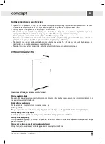 Preview for 37 page of Concept2 LTR3047bc Manual