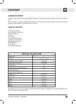 Preview for 53 page of Concept2 LTR3047bc Manual