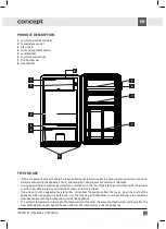 Preview for 57 page of Concept2 LTR3047bc Manual