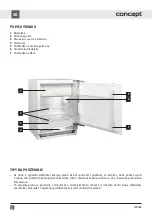 Предварительный просмотр 22 страницы Concept2 LV4660 Manual