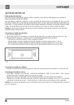 Предварительный просмотр 52 страницы Concept2 LV4660 Manual