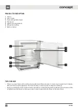 Предварительный просмотр 64 страницы Concept2 LV4660 Manual