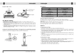 Preview for 15 page of Concept2 Mighty VP4140 Manual