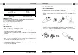 Preview for 20 page of Concept2 Mighty VP4140 Manual