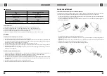 Preview for 45 page of Concept2 Mighty VP4140 Manual