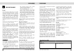 Preview for 59 page of Concept2 Mighty VP4140 Manual