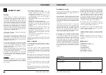 Preview for 63 page of Concept2 Mighty VP4140 Manual