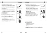 Предварительный просмотр 40 страницы Concept2 MM4300 Manual