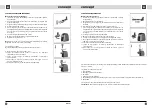 Предварительный просмотр 50 страницы Concept2 MM4300 Manual