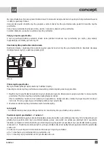 Предварительный просмотр 9 страницы Concept2 MN 8560 Operating Manual