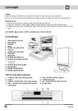 Предварительный просмотр 24 страницы Concept2 MN 8560 Operating Manual