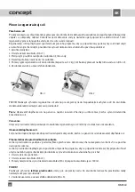 Предварительный просмотр 26 страницы Concept2 MN 8560 Operating Manual