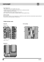 Предварительный просмотр 30 страницы Concept2 MN 8560 Operating Manual