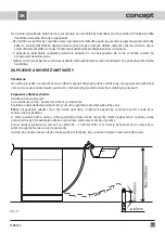 Предварительный просмотр 35 страницы Concept2 MN 8560 Operating Manual