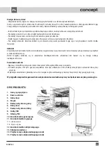 Предварительный просмотр 43 страницы Concept2 MN 8560 Operating Manual