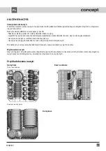 Предварительный просмотр 49 страницы Concept2 MN 8560 Operating Manual