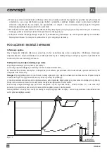 Предварительный просмотр 54 страницы Concept2 MN 8560 Operating Manual