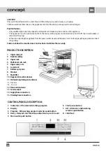 Предварительный просмотр 62 страницы Concept2 MN 8560 Operating Manual