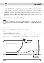 Предварительный просмотр 73 страницы Concept2 MN 8560 Operating Manual