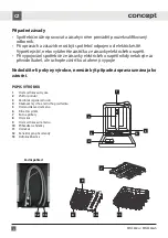 Preview for 6 page of Concept2 MN3360ss Manual