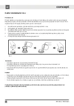 Preview for 10 page of Concept2 MN3360ss Manual