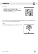 Preview for 17 page of Concept2 MN3360ss Manual