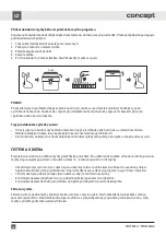 Preview for 20 page of Concept2 MN3360ss Manual