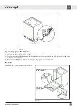 Предварительный просмотр 25 страницы Concept2 MN3360ss Manual