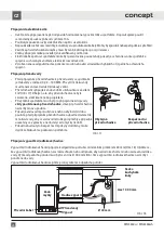 Preview for 26 page of Concept2 MN3360ss Manual