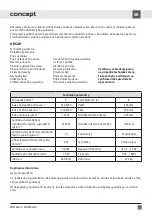 Preview for 35 page of Concept2 MN3360ss Manual