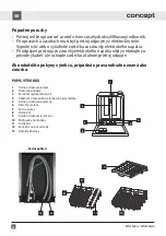 Preview for 38 page of Concept2 MN3360ss Manual