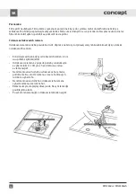 Preview for 54 page of Concept2 MN3360ss Manual