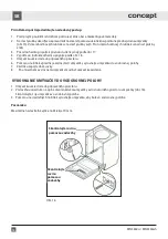 Preview for 58 page of Concept2 MN3360ss Manual