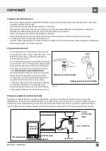 Preview for 59 page of Concept2 MN3360ss Manual