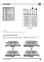 Предварительный просмотр 65 страницы Concept2 MN3360ss Manual