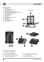 Preview for 72 page of Concept2 MN3360ss Manual