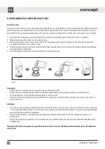 Preview for 76 page of Concept2 MN3360ss Manual