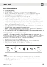 Preview for 85 page of Concept2 MN3360ss Manual