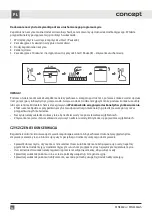 Preview for 86 page of Concept2 MN3360ss Manual