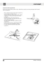 Preview for 88 page of Concept2 MN3360ss Manual