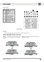 Preview for 99 page of Concept2 MN3360ss Manual