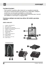 Preview for 104 page of Concept2 MN3360ss Manual