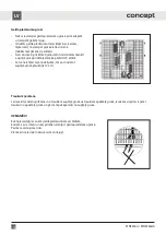 Preview for 116 page of Concept2 MN3360ss Manual