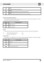 Preview for 139 page of Concept2 MN3360ss Manual