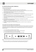 Preview for 150 page of Concept2 MN3360ss Manual