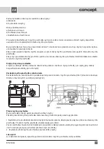 Предварительный просмотр 9 страницы Concept2 MNV 4460 Manual