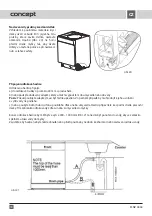 Предварительный просмотр 20 страницы Concept2 MNV 4460 Manual